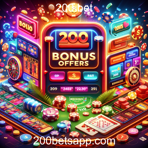 Bonus Offers
